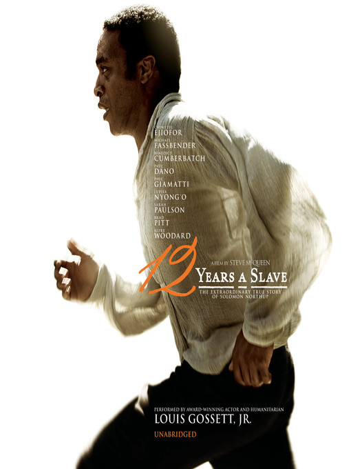 Nimiön Twelve Years a Slave lisätiedot, tekijä Solomon Northup - Saatavilla